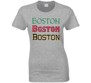 Boston Home Team Distressed Sports T Shirt - image_686010e2-df2e-4ef4-a75f-04a6b6ffed41