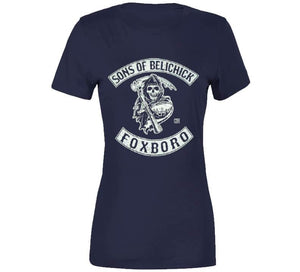 Bill Belichick Coach Sons Of Belichick New England Fan T Shirt - image_68d1e28d-0cc6-4f69-bc05-d4901f299a00