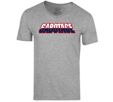 Load image into Gallery viewer, Robert Kraft Sabotage New England Football Fan T Shirt - image_68dcbe42-a902-438a-a625-97b3fdbe6ad5
