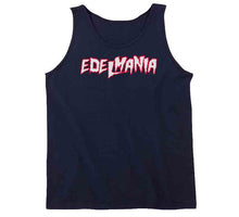 Load image into Gallery viewer, Julian Edelman Edelmania MVP New England Football Fan v4 T Shirt - image_69036c66-5ec7-4795-9b4c-42e26529b717