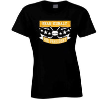 Load image into Gallery viewer, Sean Kuraly For President Boston Hockey Fan T Shirt - image_695285a8-9f74-42ca-91c6-eb3ddef7c733