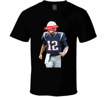 Load image into Gallery viewer, Angry Tom Tom Brady New England Football Fan T Shirt - image_69658266-9eae-4cd4-95a6-1341f6a7734c