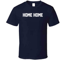 Load image into Gallery viewer, Home Home New England Football Fan T Shirt - image_6967a648-b407-4b74-bcf8-5750529f8f99
