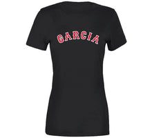 Load image into Gallery viewer, Boston Faithful Garcia Baseball Fan v2 T Shirt - image_69807b3b-cd52-4f4c-856c-ea5046833954