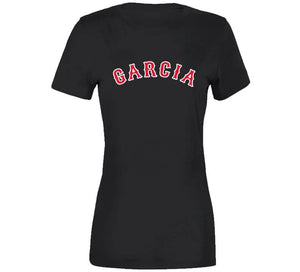 Boston Faithful Garcia Baseball Fan v2 T Shirt - image_69807b3b-cd52-4f4c-856c-ea5046833954