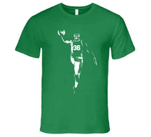 Load image into Gallery viewer, Boston Basketball Marcus Smart Silhouette Fan T Shirt - image_69cfce21-8d9a-4409-b455-e40c5caf733a