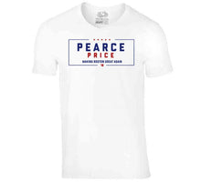 Load image into Gallery viewer, David Price Steve Pearce Making Boston Great Again Baseball T Shirt - image_6a3e44c7-0437-4e95-b8c6-d69b1faf84ce