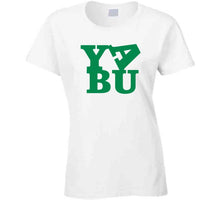 Load image into Gallery viewer, Guerschon Yabusele Yabu Love Sign Parody Basketball Fan T Shirt - image_6a759508-5430-45c4-bba7-9038a4b6fba3