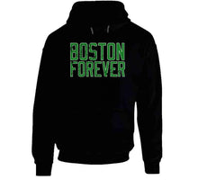 Load image into Gallery viewer, Boston Forever Boston Basketball Fan T Shirt - image_6ab32a41-f183-4756-ac2b-a0e5c5496b96