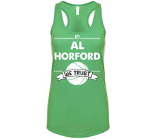 Load image into Gallery viewer, Al Horford We Trust Boston Basketball Fan T Shirt - image_6ab92ee5-9897-469e-9ff7-154521aee21c