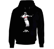 Load image into Gallery viewer, Mookie Betts Celly Boston Baseball Fan T Shirt - image_6b6dc42e-6dd9-45f1-be13-22dfa0ae4cc1