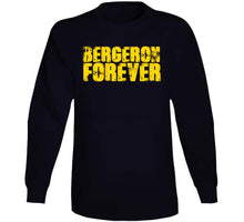 Load image into Gallery viewer, Patrice Bergeron Forever Boston Hockey Fan v2 T Shirt - image_6bbed93e-134d-48ff-9e11-4bc3edec47f8