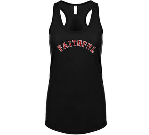 Boston Faithful Baseball Fan Distressed V2 T Shirt - image_6c56e26b-f707-48a3-b441-c18896ffa2da