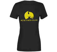 Load image into Gallery viewer, Brad Marchand Nose Face Killah Boston Hockey T Shirt - image_6c8d1f81-ce44-41c0-976a-619d16720708