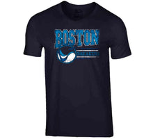 Load image into Gallery viewer, Retro USFL Boston Breakers Football Fan Distressed T Shirt - image_6d7dca64-24ac-470f-a85d-be34a7713a4f