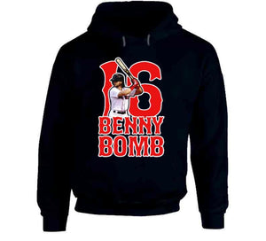 Andrew Benintendi Benny Bomb Boston Baseball Fan T Shirt - image_6df8062c-828d-467a-b195-f77ba2fb088b