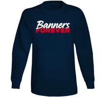 Load image into Gallery viewer, Banners Forever Boston Baseball Fan T Shirt - image_6e37bac1-20c2-40b9-9cbf-8fd4faeeaae6