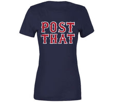 Load image into Gallery viewer, David Price Post That Quote Boston Baseball Fan T Shirt - image_6e45f6fa-d7e4-4244-a5b8-88701388c1a9