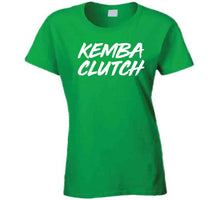 Load image into Gallery viewer, Kemba Clutch Walker Boston Basketball Fan T Shirt - image_6e48ee27-c4af-45db-b58e-633e1b011044
