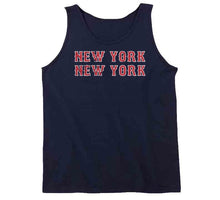 Load image into Gallery viewer, New York New York Boston Celebration Baseball Fan T Shirt - image_6e54d43f-0370-411a-9592-0cebc71608fe