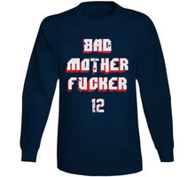 Load image into Gallery viewer, Bad Mofo Tom Brady New England Football Fan T Shirt - image_6e80c848-ef7a-4225-bc3f-9a1b57bb991a