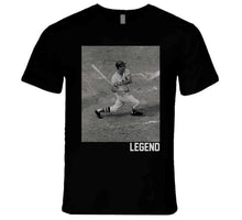 Load image into Gallery viewer, Carl Yastrzemski Legend Boston Baseball Fan Vintage Photo V2 T Shirt - image_6e9719c0-ac59-49b1-b571-a054218ec361