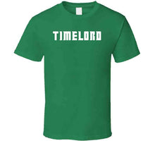 Load image into Gallery viewer, Robert Williams Timelord Funny Parody Boston Fan Basketball T Shirt - image_6f18599b-6968-4f41-9f83-91c4687c997c
