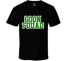 Load image into Gallery viewer, Goon Squad Playoff Boston Basketball Fan T Shirt - image_6f5b40f0-9411-4c7f-b6cc-3a117e0ee54a