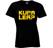Load image into Gallery viewer, Sean Kuraly Kuraleap Goal Celebration Boston Hockey Fan v2 T Shirt - image_6f62f14a-ac0e-49db-9b01-2fa9db25efbf