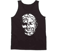 Load image into Gallery viewer, Gerry Cheevers Goalie Mask Boston Hockey Fan v2 T Shirt - image_6f84e265-c26b-4020-b737-d738719cadff