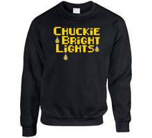 Load image into Gallery viewer, Chuckie Bright Lights Charlie Mcavoy Boston Hockey Fan T Shirt - image_706bacf4-a60b-485a-8f4a-90d3b4619f91