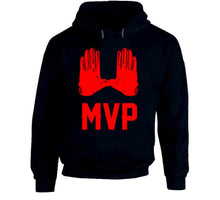 Load image into Gallery viewer, Julian Edelman Gloves MVP New England Football Fan T Shirt - image_709d9456-adf3-43a3-843d-8f79d5c15439