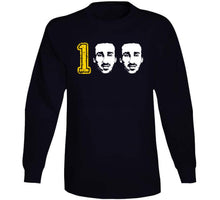 Load image into Gallery viewer, Brad Marchand 100 Point Season Boston Hockey Fan T Shirt - image_70aca03b-27ef-4887-97fe-399eb2eb9b9c