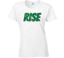 Load image into Gallery viewer, Rise Boston Basketball Fan V2 T Shirt - image_712eadbf-8d45-4f88-9192-6bb6a1d8435d