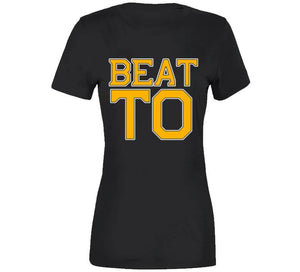 Beat Toronto Boston Hockey Fan v2 T Shirt - image_7147a0af-31c1-4332-b5da-edf30d46e679