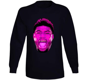 Boston Basketball Marcus Smart Big Head Fan T Shirt - image_726c8806-897c-40db-b6ce-38e4035fbc29