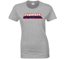 Load image into Gallery viewer, Robert Kraft Sabotage New England Football Fan T Shirt - image_728deba8-c7d9-4ac4-9481-31a0705b787f