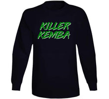 Load image into Gallery viewer, Killer Kemba Walker Boston Basketball Fan T Shirt - image_735f4f9e-2cb1-491c-b66f-a6f12f8c81a3