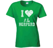 Load image into Gallery viewer, Al Horford I Heart Boston Basketball Fan T Shirt - image_73845683-ff70-47a8-bac5-b220b612e3e3