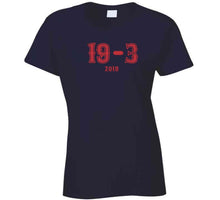 Load image into Gallery viewer, Rivalry 19 To 3 Boston Baseball Fan T Shirt - image_7446e085-4713-40cc-95b4-7e380791cd7b