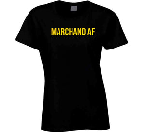 Brad Marchand AF Funny Boston Hockey Fan T Shirt - image_745d0b0d-26cf-4caa-acfb-fc9738df5e03