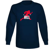 Load image into Gallery viewer, Jeremy Hill Air New England Football Fan T Shirt - image_74683107-b710-4795-9c4b-be616b874f44