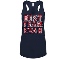 Load image into Gallery viewer, Best Team Evah Boston Baseball Fan Distressed T Shirt - image_7476a2ec-9c9b-41a5-ba5c-927c6026cb0b