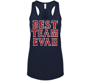 Best Team Evah Boston Baseball Fan Distressed T Shirt - image_7476a2ec-9c9b-41a5-ba5c-927c6026cb0b