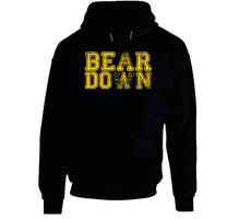 Load image into Gallery viewer, Bear Down Boston Hockey Fan V2 T Shirt - image_749ea135-028f-4470-815d-b0f3c1c03ea2