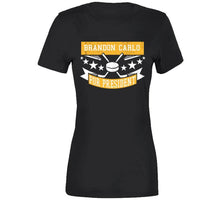 Load image into Gallery viewer, Brandon Carlo For President Boston Hockey Fan T Shirt - image_74c3850d-2768-41db-9c34-4ce4babc1d6f