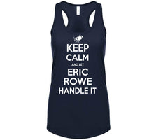 Load image into Gallery viewer, Eric Rowe Keep Calm New England Football Fan T Shirt - image_754fa1ad-3fc5-4594-81f6-6e4df45ffb0b