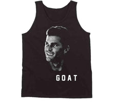 Load image into Gallery viewer, Goat Tom Brady New England Football Fan T Shirt - image_7593b8b5-1152-4276-a74f-7ce6f18a75f5