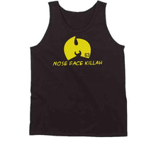 Load image into Gallery viewer, Brad Marchand Nose Face Killah Boston Hockey T Shirt - image_75c78732-5ec3-4d76-869e-a5b2209bdbbc