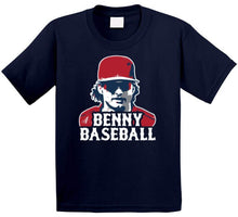 Load image into Gallery viewer, Andrew Benintendi Benny Baseball Boston Baseball T Shirt - image_75dce241-be41-4c47-aa70-0ac1c0587c4d